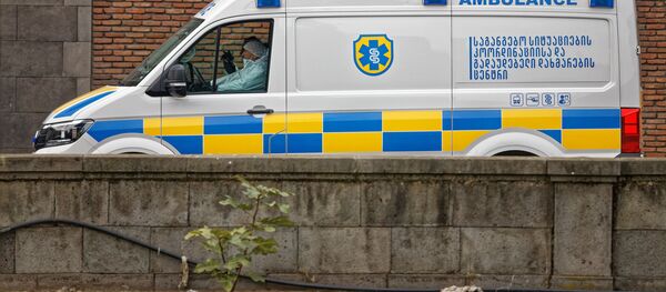 Скорая помощь 112 - Sputnik Грузия