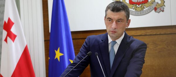 გიორგი გახარია - Sputnik საქართველო