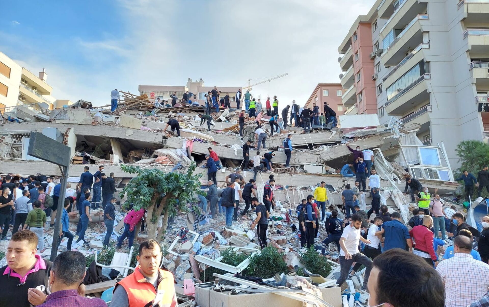 Общее число погибших от землетрясений в Турции и Сирии превысило 29 тысяч человек