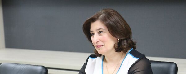 თამარ ჟვანია თამარ ჟვანია - Sputnik საქართველო