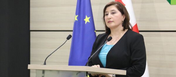 თამარ ჟვანია - Sputnik საქართველო