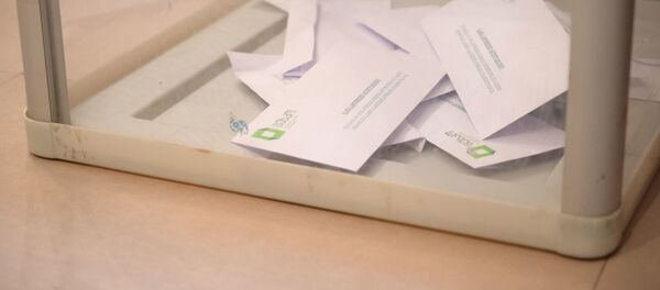 საპარლამენტო არჩევნები – 2020 საპარლამენტო არჩევნები – 2020 - Sputnik საქართველო