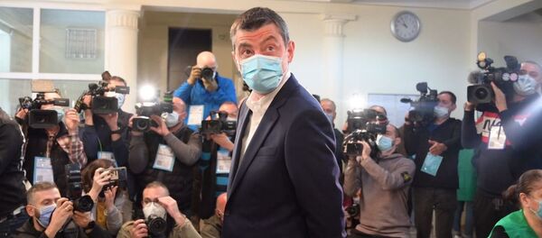 გიორგი გახარია - Sputnik საქართველო