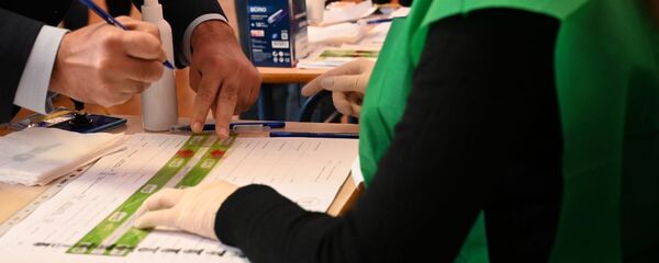 საპარლამენტო არჩევნები 2020 - Sputnik საქართველო