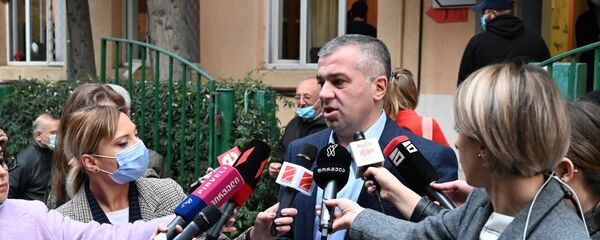 დავით ბაქრაძე დავით ბაქრაძე - Sputnik საქართველო