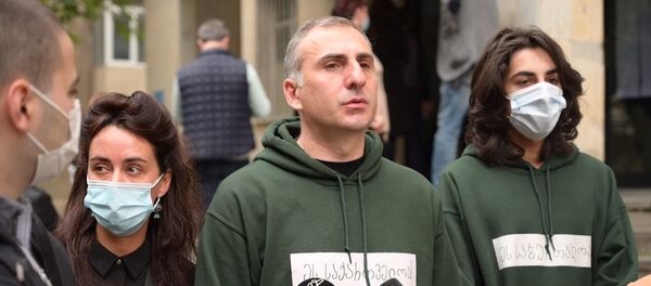 ალეკო ელისაშვილი ალეკო ელისაშვილი - Sputnik საქართველო