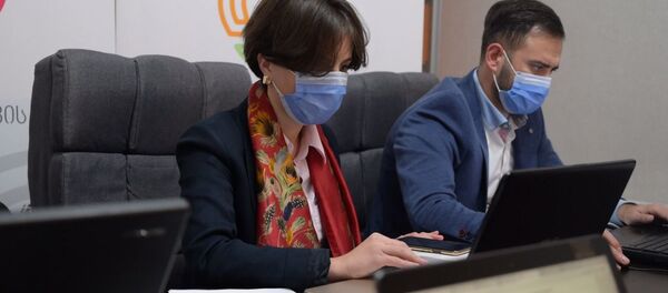 დამკვირვებლები დამკვირვებლები - Sputnik საქართველო