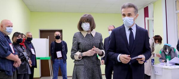 ბიძინა ივანიშვილმა თავისი არჩევანი გააკეთა - Sputnik საქართველო