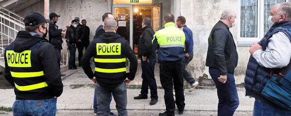 კენჭისყრა მარნეულში კენჭისყრა მარნეულში - Sputnik საქართველო