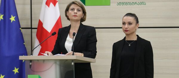 ანა მიქელაძე ანა მიქელაძე - Sputnik საქართველო