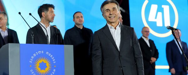 ბიძინა ივანიშვილი ბიძინა ივანიშვილი - Sputnik საქართველო