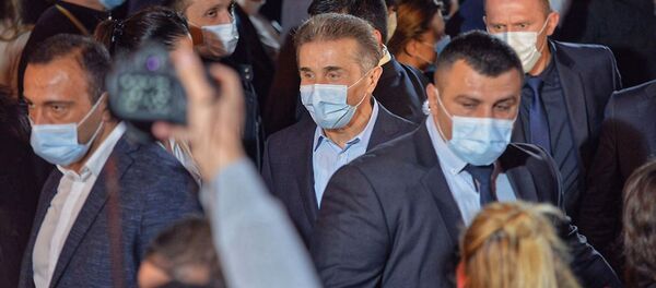 ბიძინა ივანიშვილი ბიძინა ივანიშვილი - Sputnik საქართველო