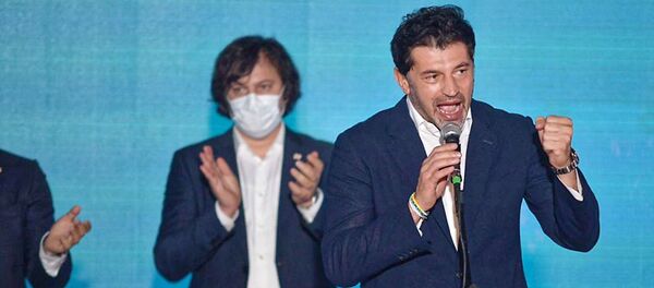 Каха Каладзе - Sputnik Грузия