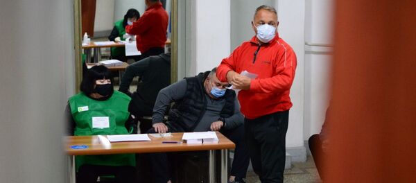 არჩევნები არჩევნები - Sputnik საქართველო