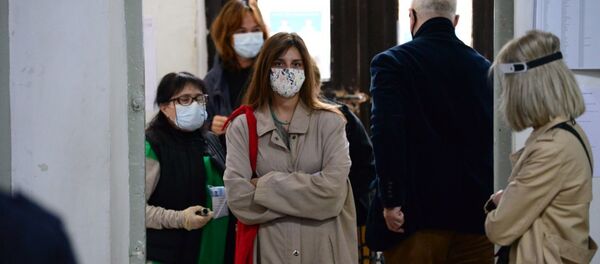 არჩევნები არჩევნები - Sputnik საქართველო