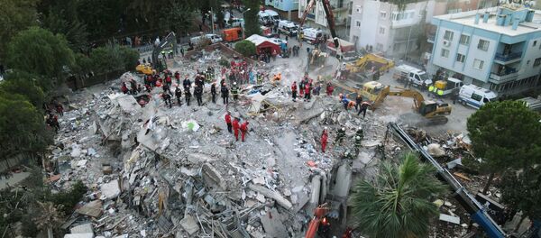 თუქეთი, მიწისძვრის შედეგები - Sputnik საქართველო