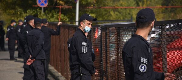 სიტუაცია ცესკოსთან სიტუაცია ცესკოსთან - Sputnik საქართველო