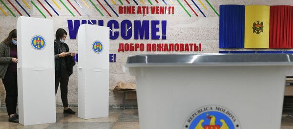 პრეზიდენტის არჩევნები მოლდოვაში პრეზიდენტის არჩევნები მოლდოვაში - Sputnik საქართველო