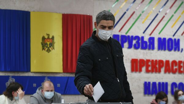 Выборы президента Молдовы - Sputnik Грузия