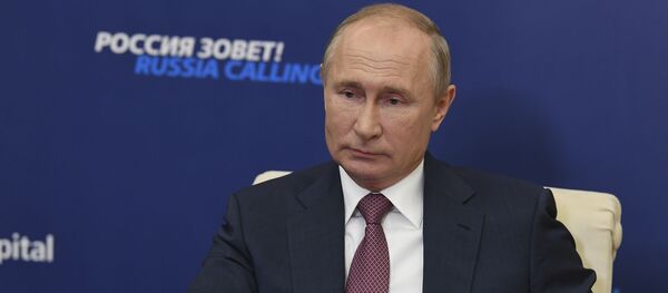 Путин оценил предложение Лукашенко изменить Конституцию Беларуси - Sputnik Грузия