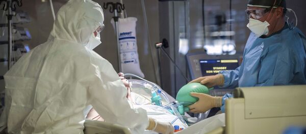 ექიმები და პაციენტი - Sputnik საქართველო