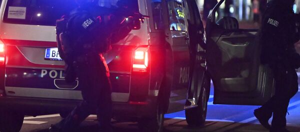 ტერაქტი ვენაში ტერაქტი ვენაში - Sputnik საქართველო