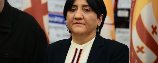 ირმა ინაშვილი ირმა ინაშვილი - Sputnik საქართველო