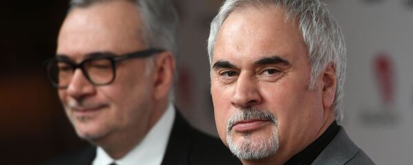 Братья Меладзе на церемонии вручения музыкальной премии BraVo - Sputnik Грузия