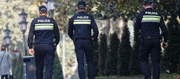 საპატრულო პოლიცია - Sputnik საქართველო