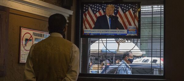 არჩევნები აშშ-ში - Sputnik საქართველო