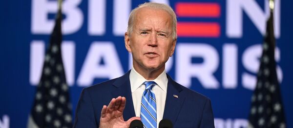 ჯო ბაიდენი ჯო ბაიდენი - Sputnik საქართველო