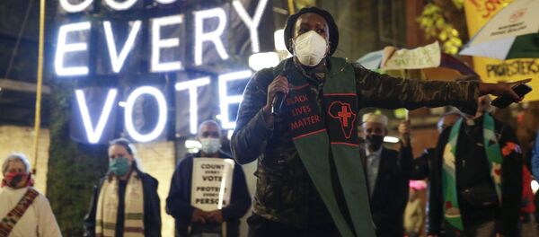 არჩევნები აშშ-ში - Sputnik საქართველო