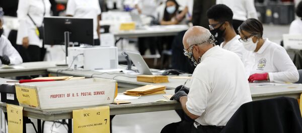 საპრეზიდენტო არჩევნები აშშ-ში საპრეზიდენტო არჩევნები აშშ-ში - Sputnik საქართველო