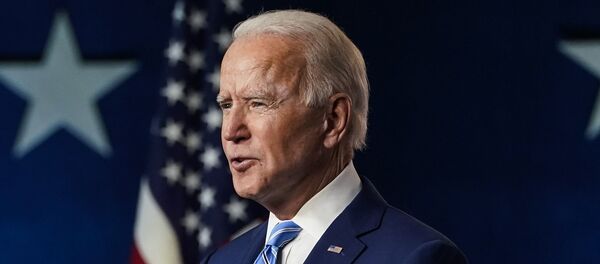 ჯო ბაიდენი - Sputnik საქართველო