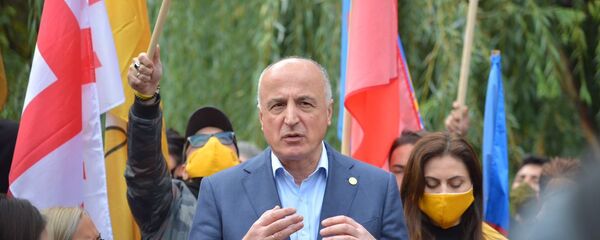 ბადრი ჯაფარიძე ბადრი ჯაფარიძე - Sputnik საქართველო