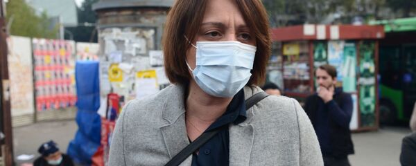 ელენე ხოშტარია ელენე ხოშტარია - Sputnik საქართველო