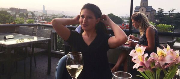 მარიამ კიბაბიძე მარიამ კიბაბიძე - Sputnik საქართველო