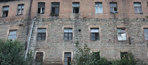 Последний этаж был надстроен в советское время - Sputnik Грузия