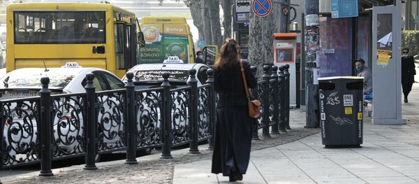 რუსთაველის გამზირი - Sputnik საქართველო