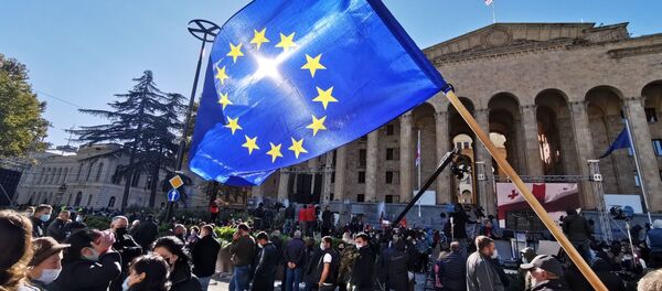 საქართველოს პარლამენტი საქართველოს პარლამენტი - Sputnik საქართველო