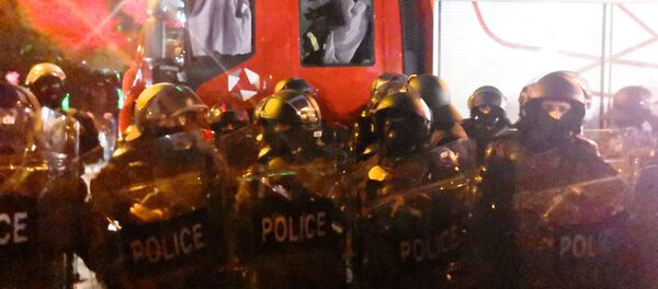 სიტუაცია ცესკოსთან. 8.11.2020 - Sputnik საქართველო