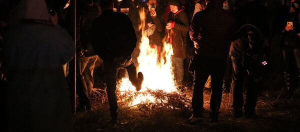 სიტუაცია ცესკოსთან. 8.11.2020 - Sputnik საქართველო