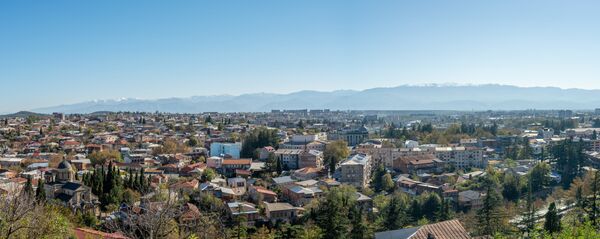 Город Кутаиси - центр - Sputnik Грузия