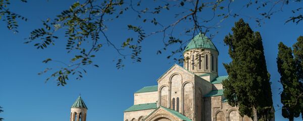 Храм Баграта - Sputnik Грузия