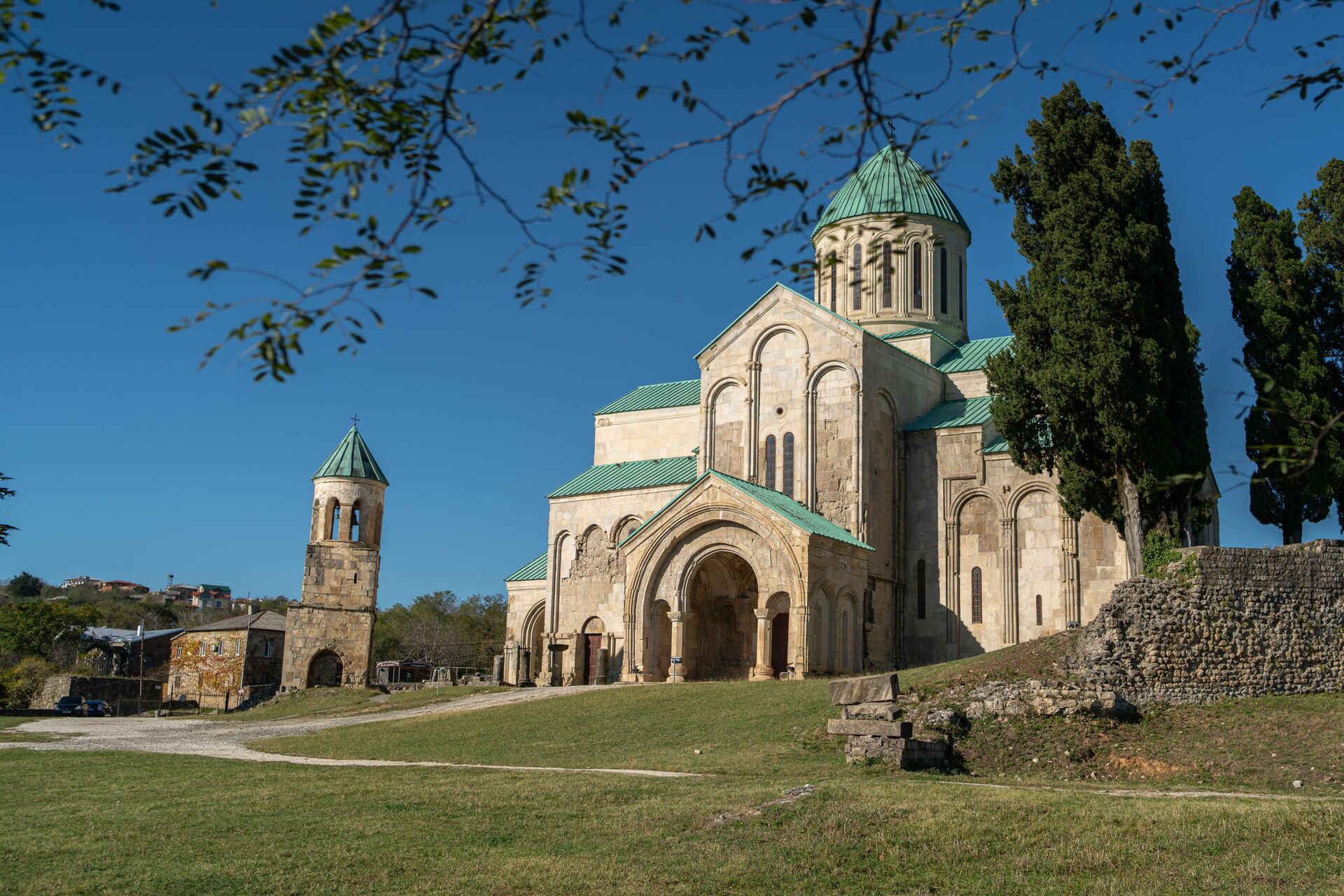 Храм Баграта - Sputnik Грузия, 1920, 21.03.2026