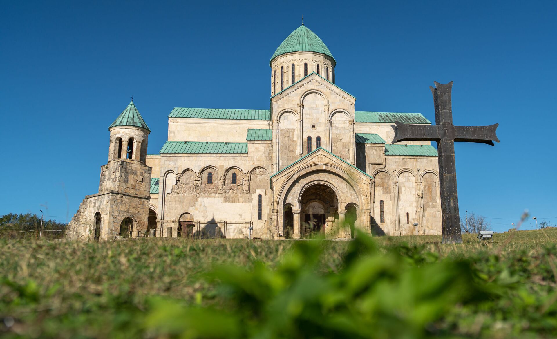 Храм Баграта - Sputnik საქართველო, 1920, 22.03.2026