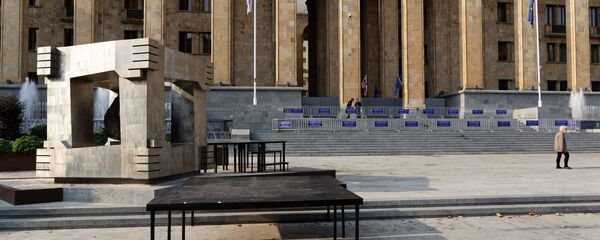 პარლამენტის შენობა - Sputnik საქართველო