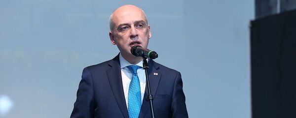 Давид Залкалиани - Sputnik Грузия