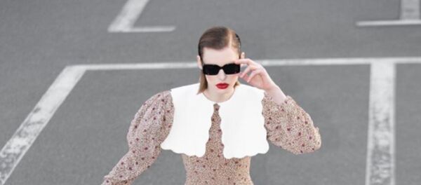 Новая коллекция Акуни Арешидзе - Sputnik Грузия