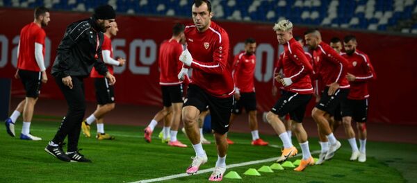 საქართველოს ნაკრები საქართველოს ნაკრები - Sputnik საქართველო